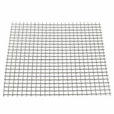201 Grade Stainless Steel Woven Wire Mesh 0.4 Mm Reverse Dutch 1.2 Mm Appeture