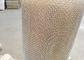 Sus 306 60 Micron Metal Woven Wire Mesh For Strainer Filter