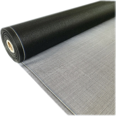 Πτυσσόμενη μεγάλη κουνουπιέρα από Fiberglass για πόρτες και παράθυρα