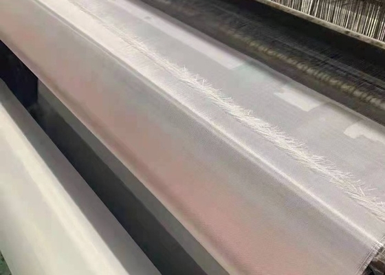 10X10 πλέγμα 1m X 50m υφαμένη σαφής ύφανση υφάσματος πλέγματος καλωδίων φίμπεργκλας